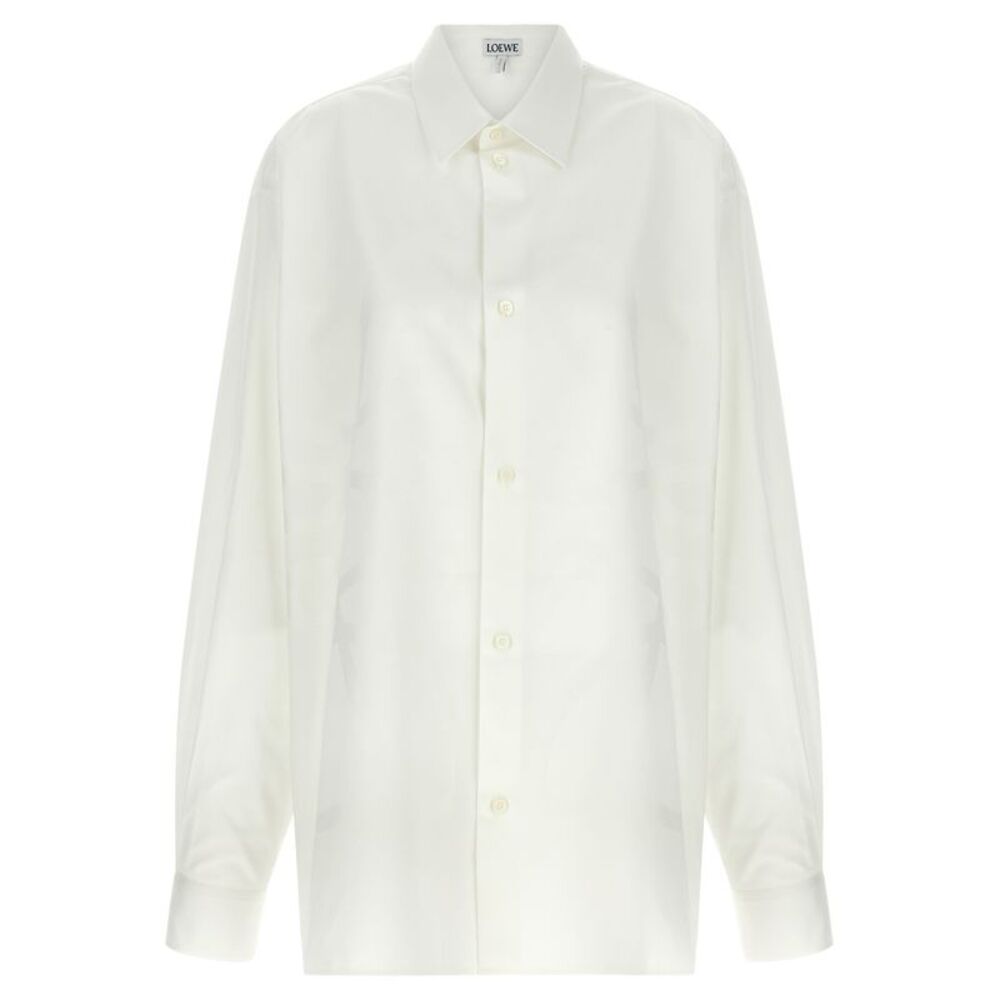 Loewe Men's Anagram Shirt